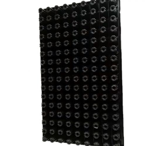 144 hole black plastic PS seedling tray seed nursery planting bottom tray