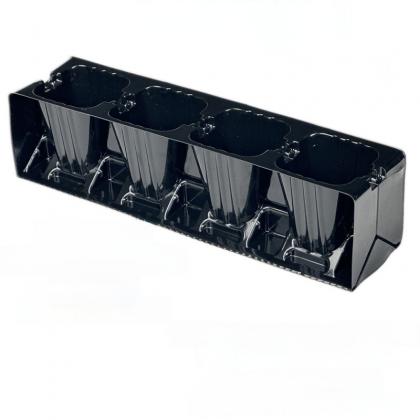 plastic tray