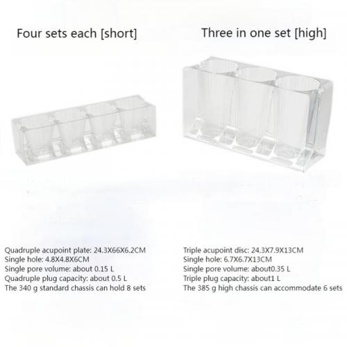 plastic tray
