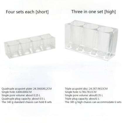plastic tray