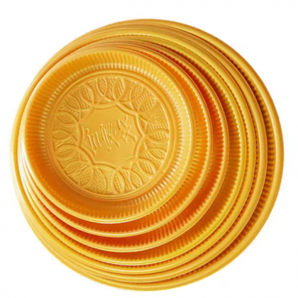 plastic tray
