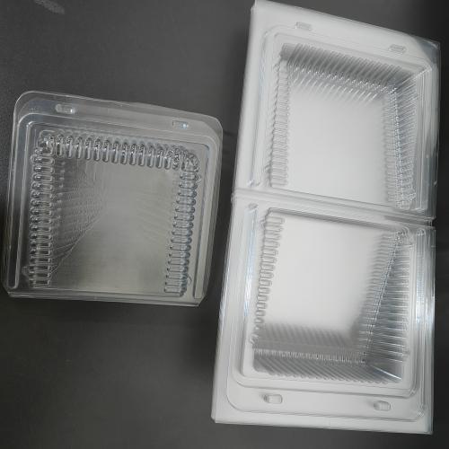 plastic tray