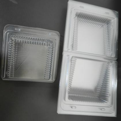 plastic tray