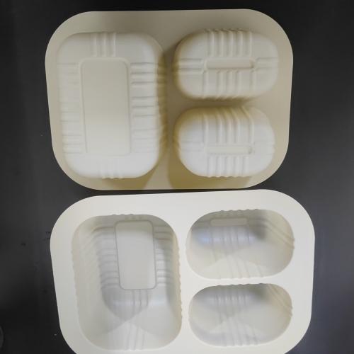 plastic tray