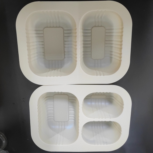 plastic tray