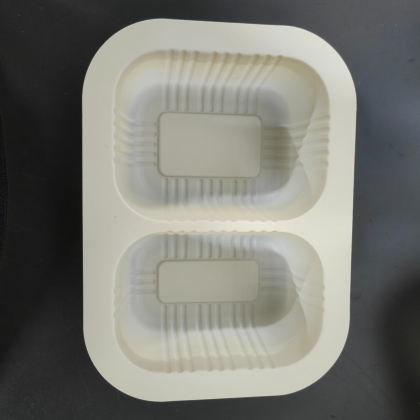 plastic tray