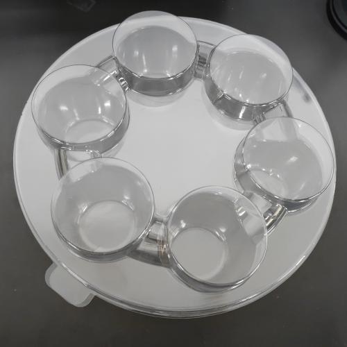 plastic tray