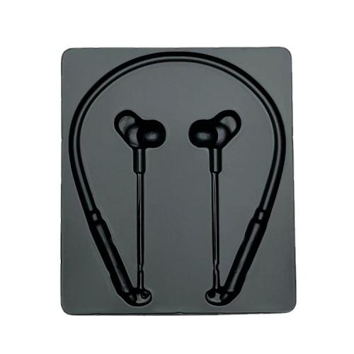 Customized PS anti-static black electronic component tray