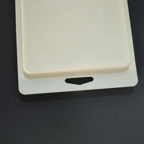 Customized 20 cavity PP blister clamshell box packaging for wax melt