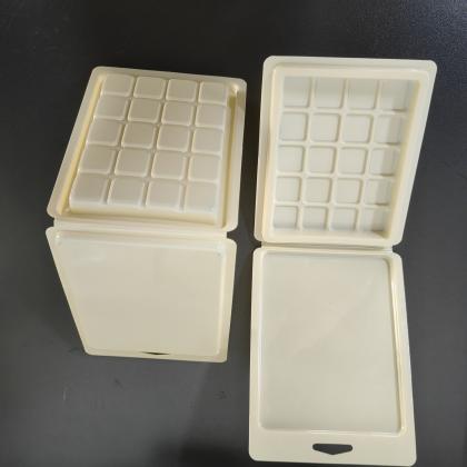 plastic tray