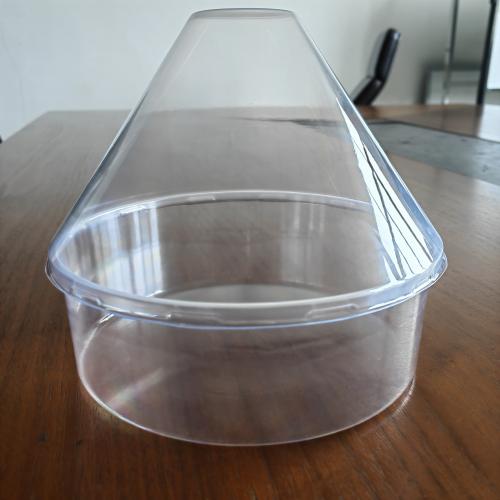 plastic tray