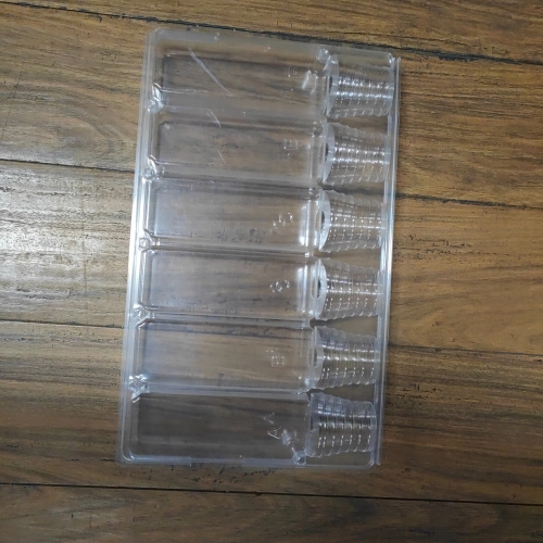 plastic tray