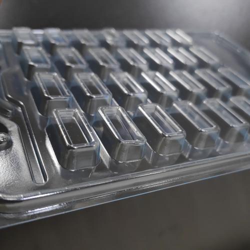 Custom Weekly transparent Medication Blister Pack manufacturer