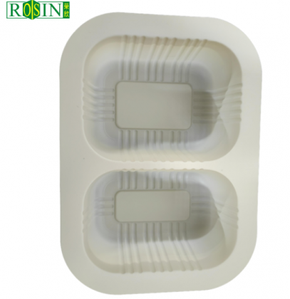 plastic tray