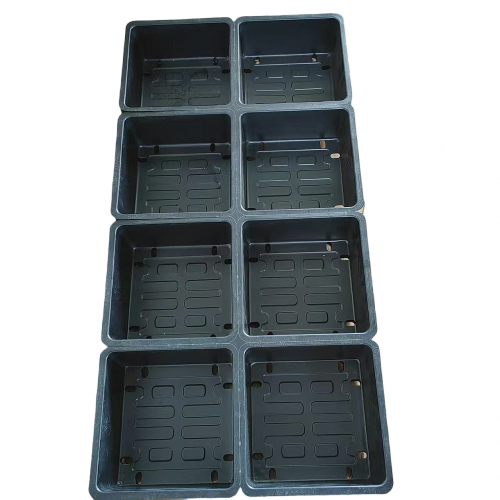 plastic tray