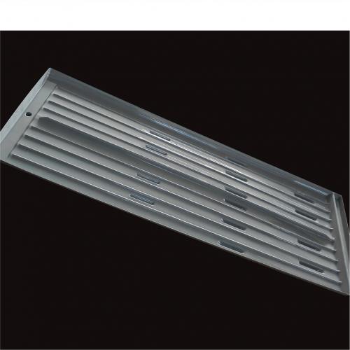 Customized vacuum formed thickened ABS greenhouse plant tray