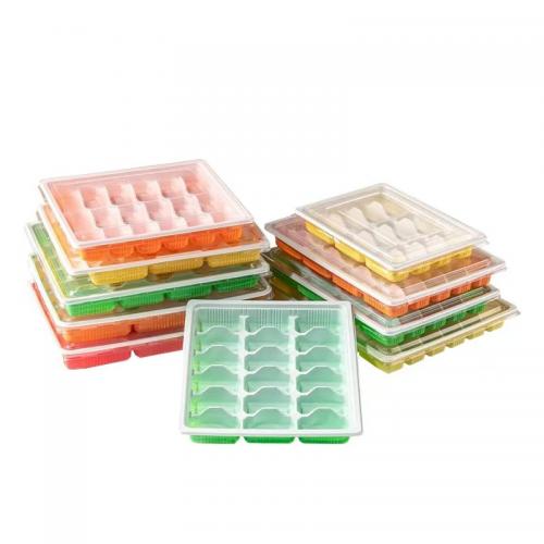 Plastic Trays