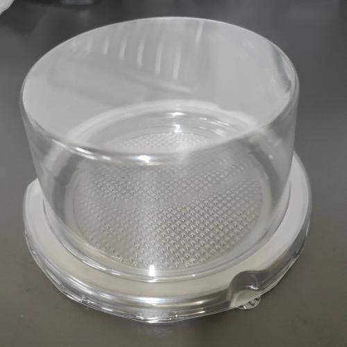 plastic tray