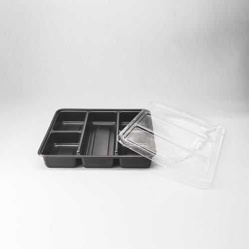 Plastic Trays