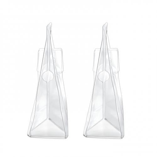 PET Stand Up Three Fold Tool Vacuum Packaging Customization