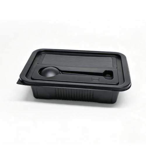 Plastic Trays