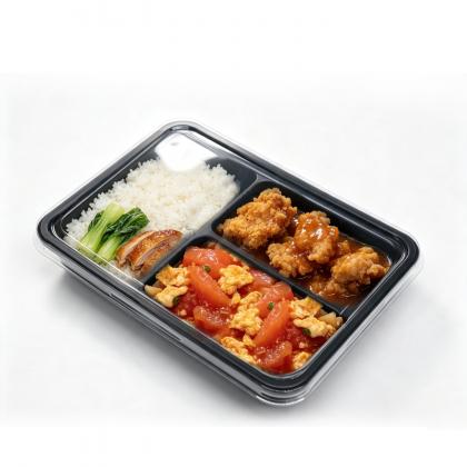Plastic Trays