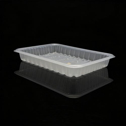 Plastic Trays
