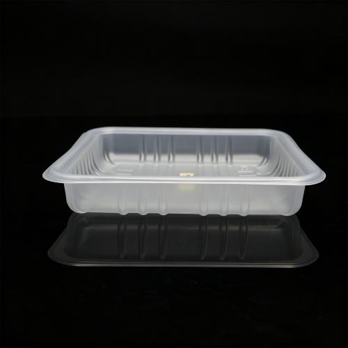 Plastic Trays