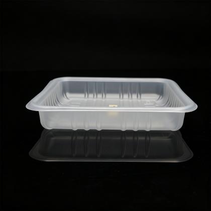 Plastic Trays