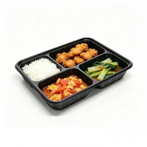 Plastic Trays