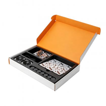 Plastic Trays