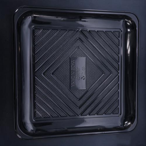 plastic tray