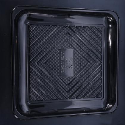 plastic tray