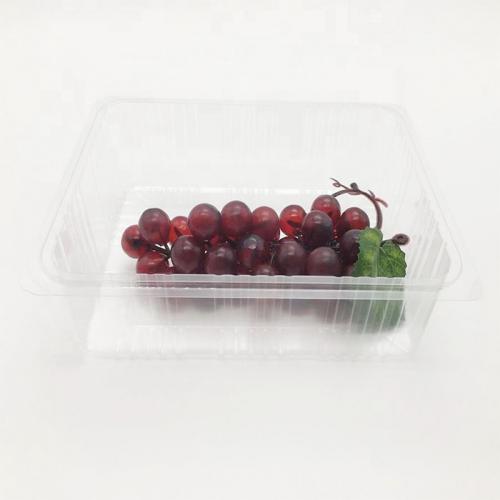 Plastic boxes