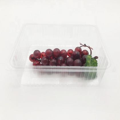 Plastic boxes