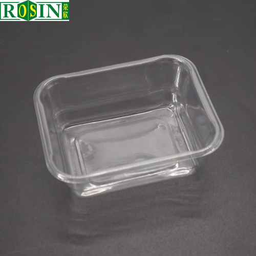 Plastic boxes