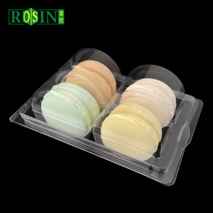 Plastic boxes