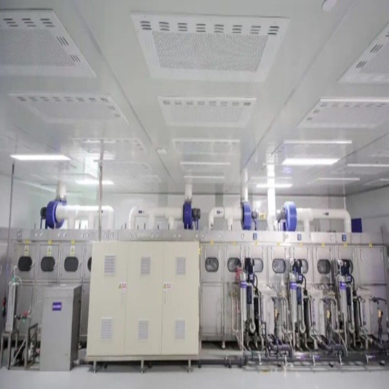 ROSIN Packaging: Precision Tray Recycling & Cleaning Reinforces Quality Control for the Electronics Industrial Chain
