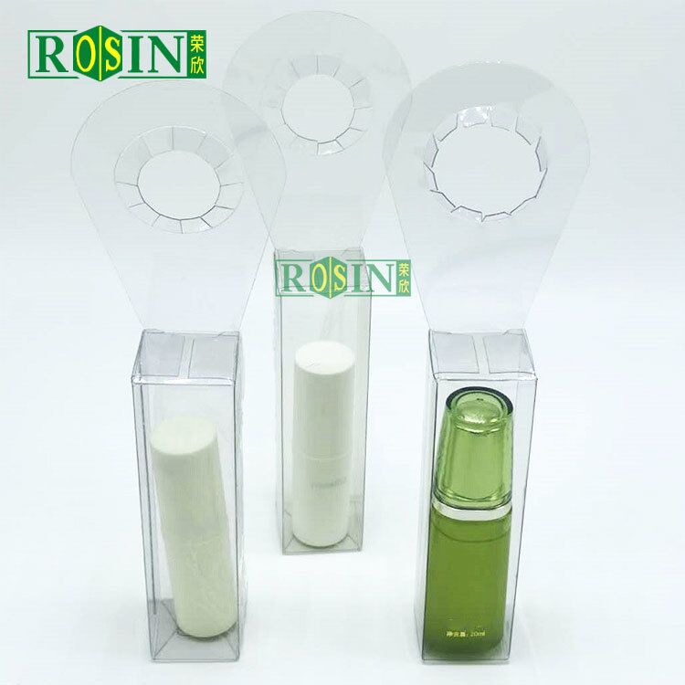 Blister Packaging for Cosmetics Products