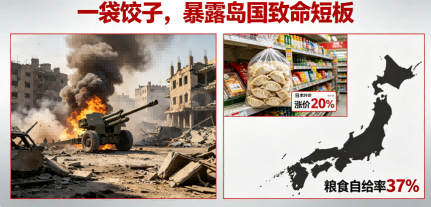 A Bag of Dumplings Reveals the Island Nation's Fatal Shortcoming