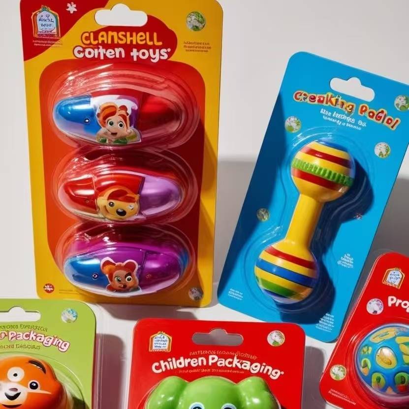 Transparent Magic in Modern Industry - Blister Packaging