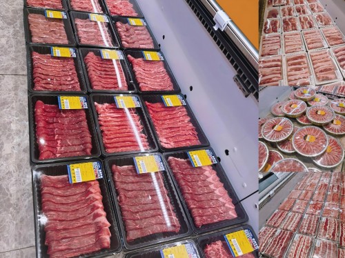 A brand-new customized blister packaging solution for ready-to-eat meals 