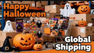 Happy Halloween: Wrap the Spooky Joy!