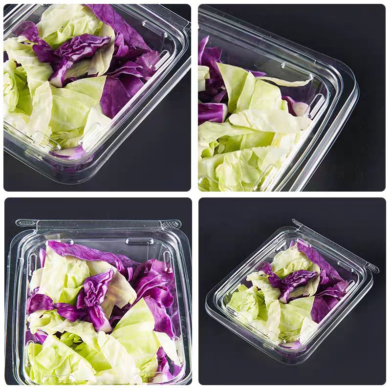 Structural innovation+safety upgrade! New standard for reshaping slender food packaging with tamper proof angled vacuum formed packaging