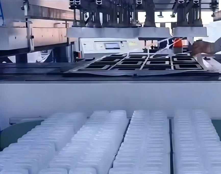 Die Cutting