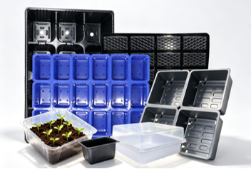 Overseas Sowing Season Arrives! Rosinpack Boosts Full Production & New Tray Upgrades to Empower Global Seedling Cultivation