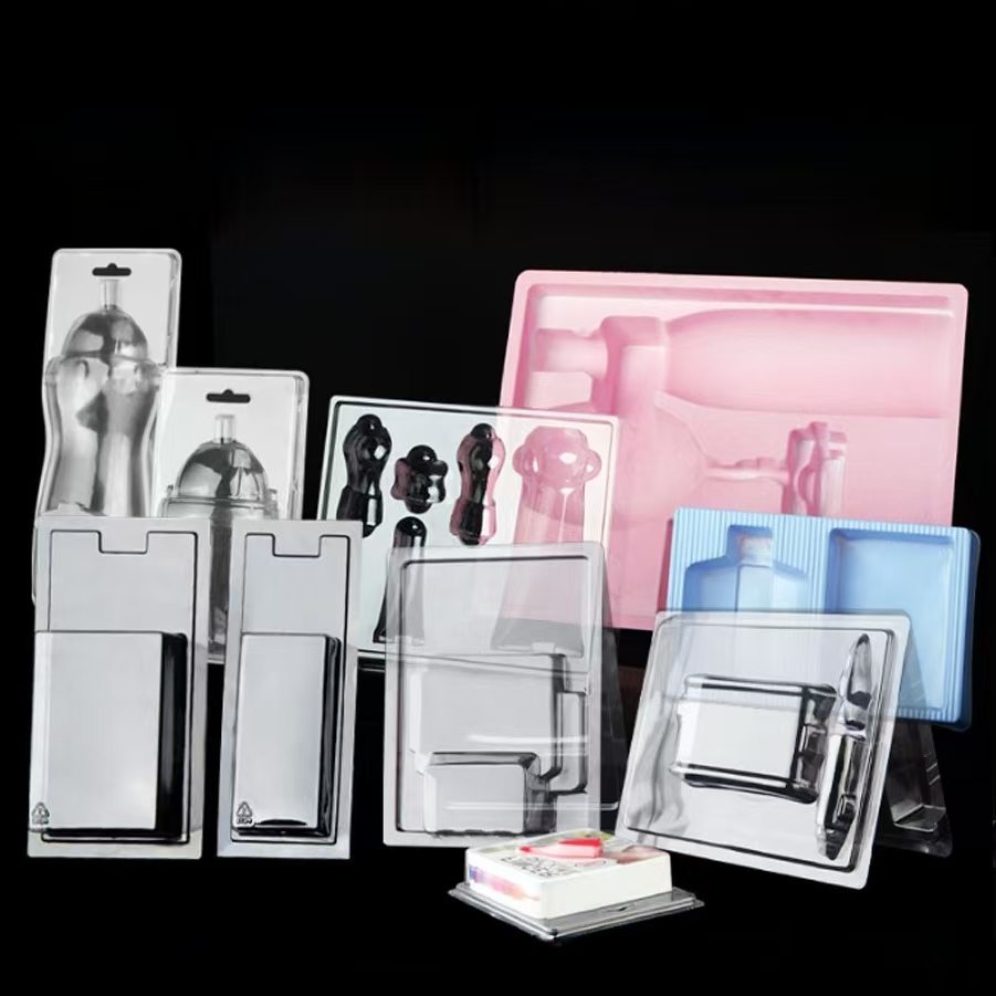 What are the Typical Types of Blister Packages?