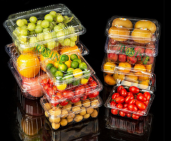 Types of Plastic Food Packaging and Safety